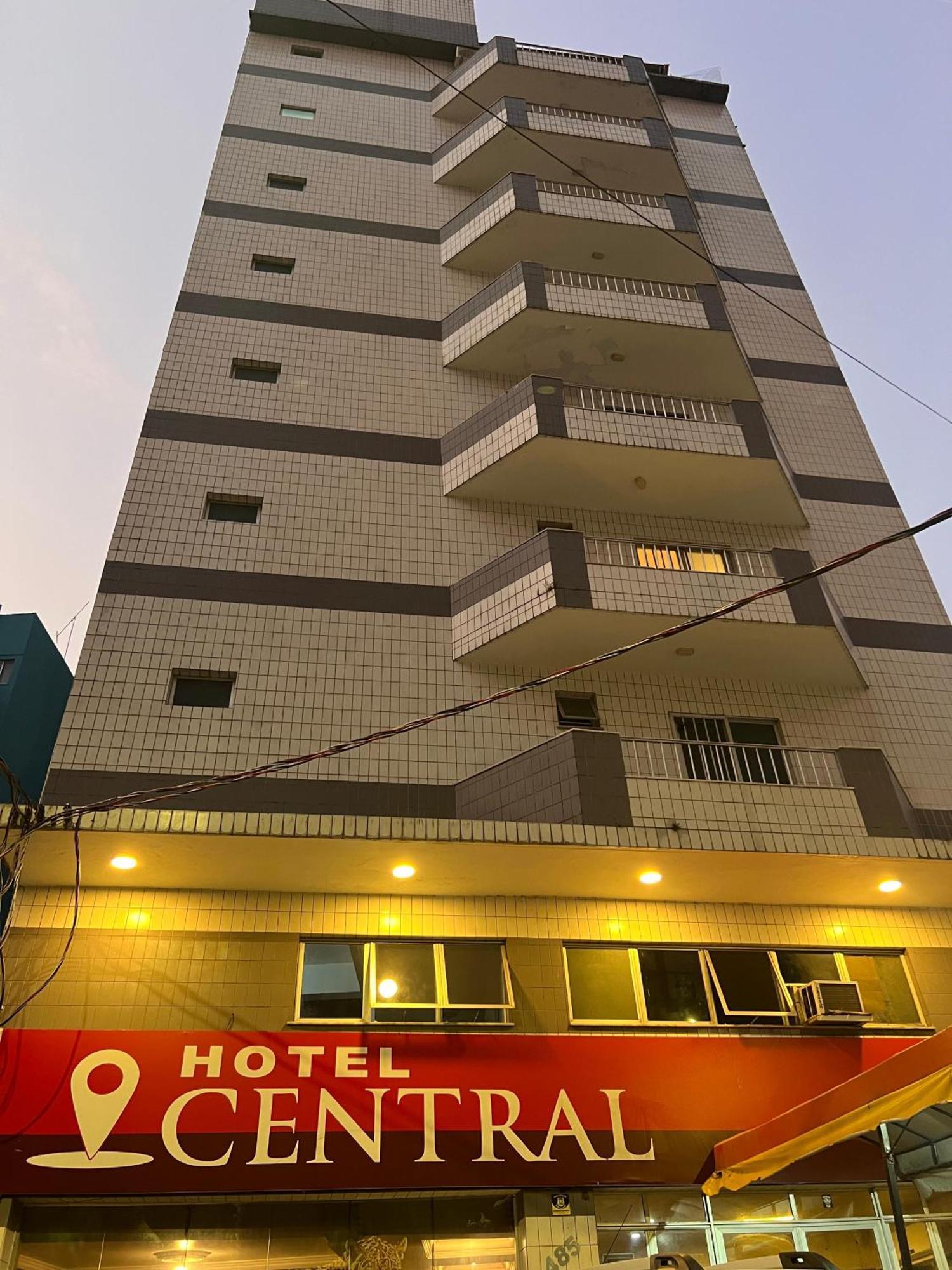 Hotel Central - Belem Zewnętrze zdjęcie