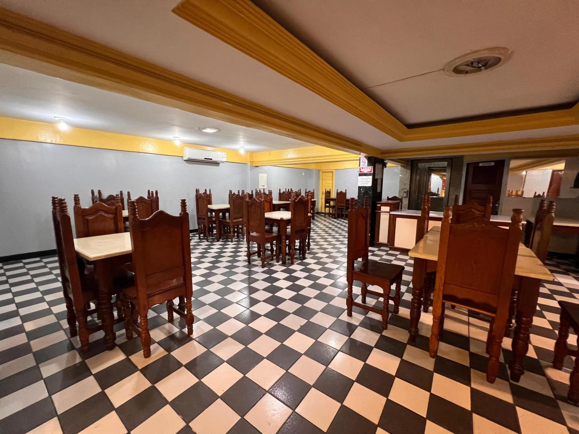 Hotel Central - Belem Zewnętrze zdjęcie