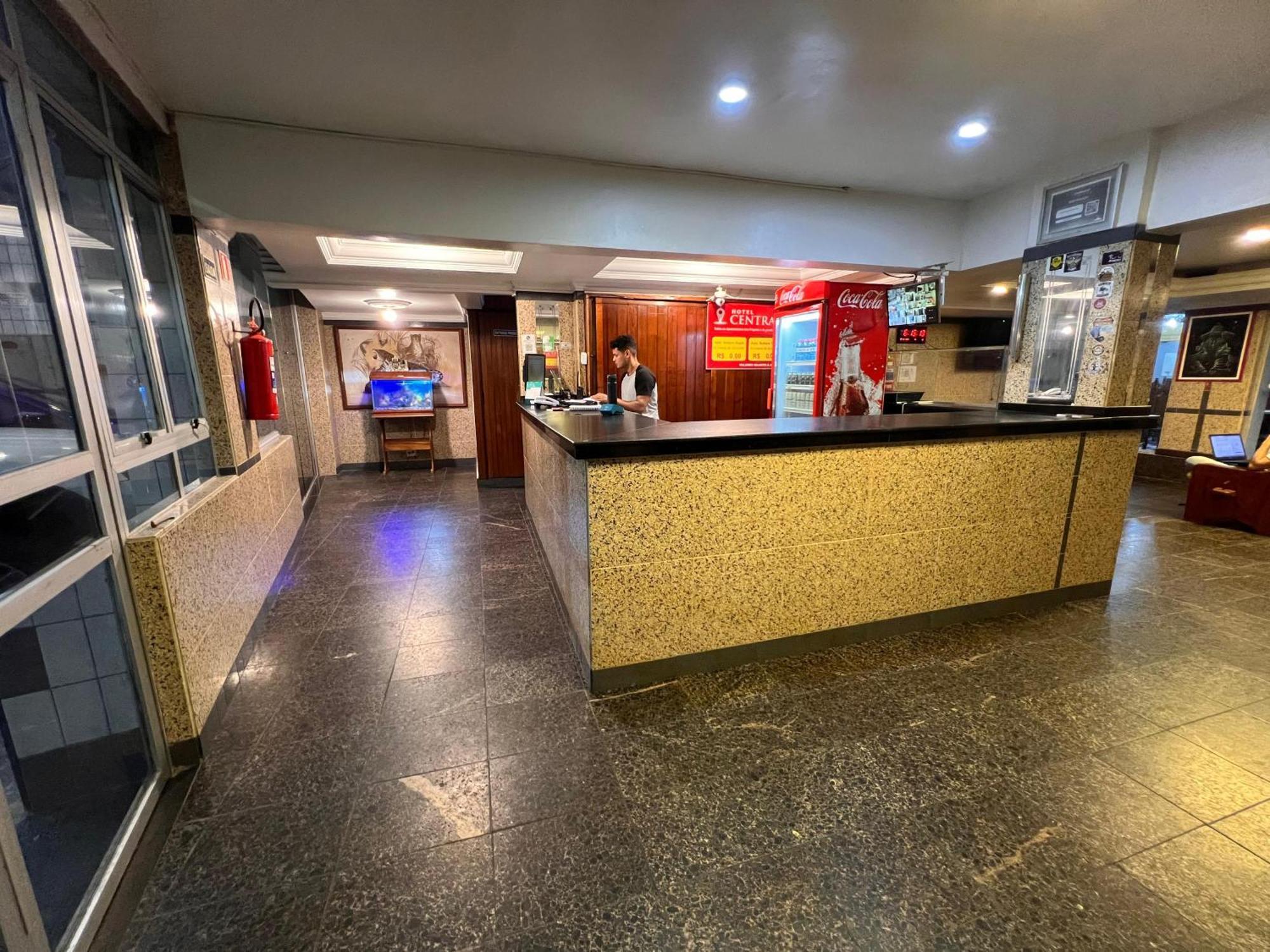 Hotel Central - Belem Zewnętrze zdjęcie