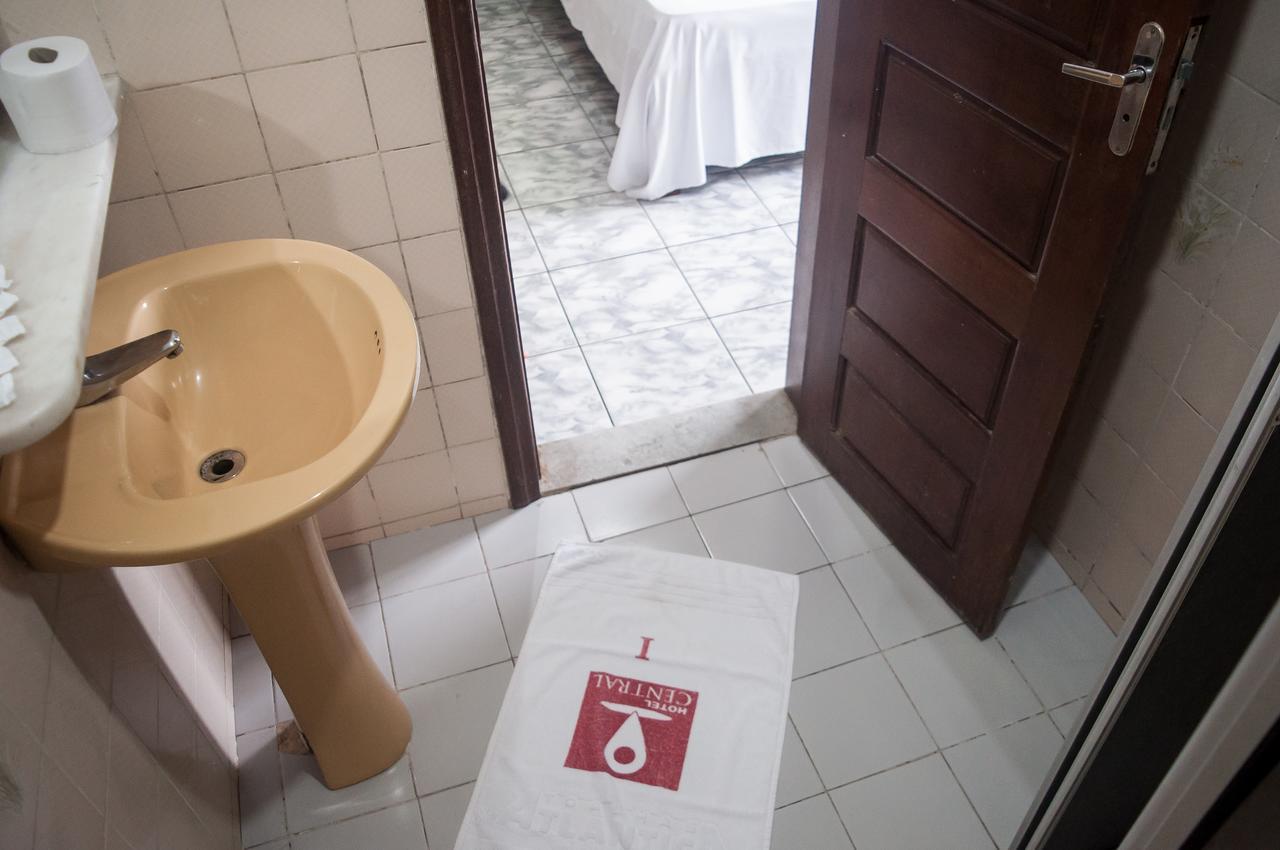 Hotel Central - Belem Zewnętrze zdjęcie