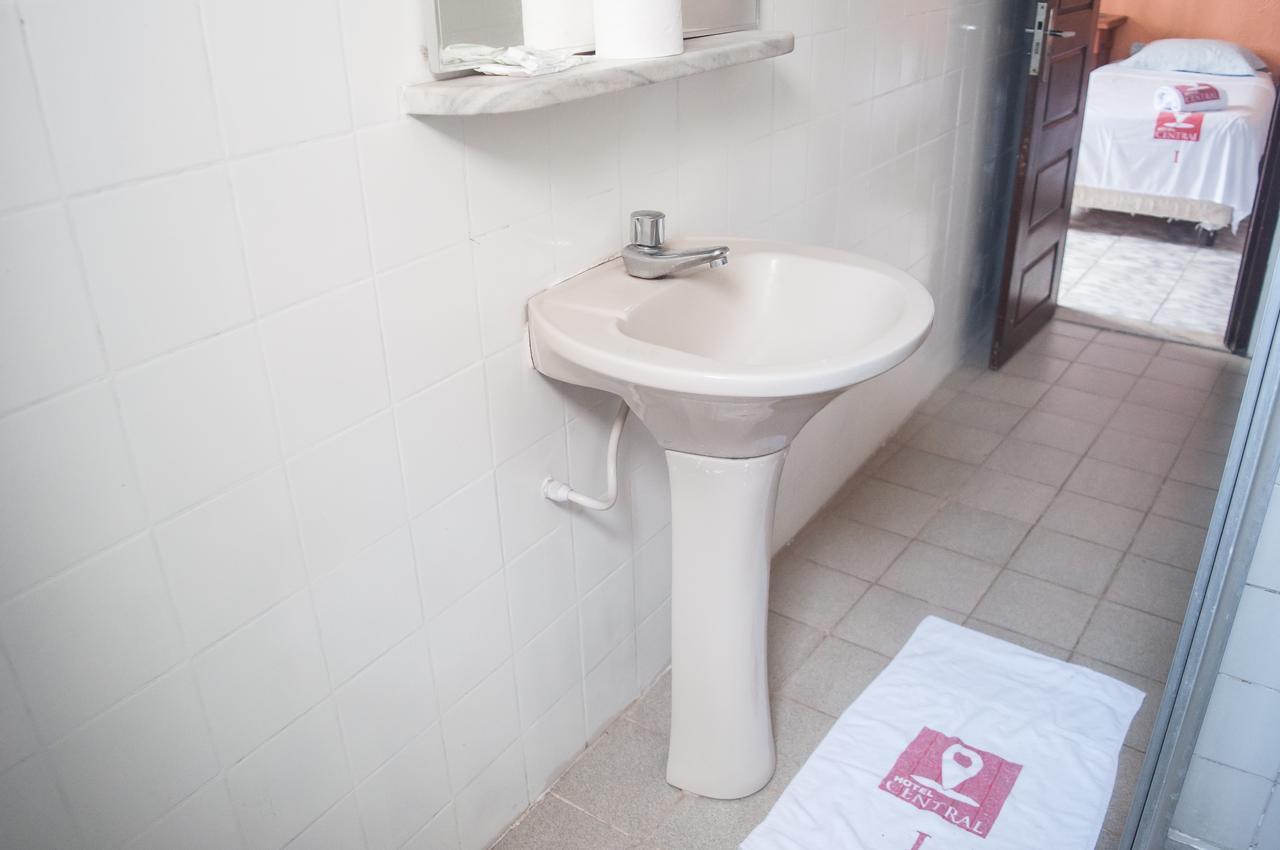 Hotel Central - Belem Zewnętrze zdjęcie