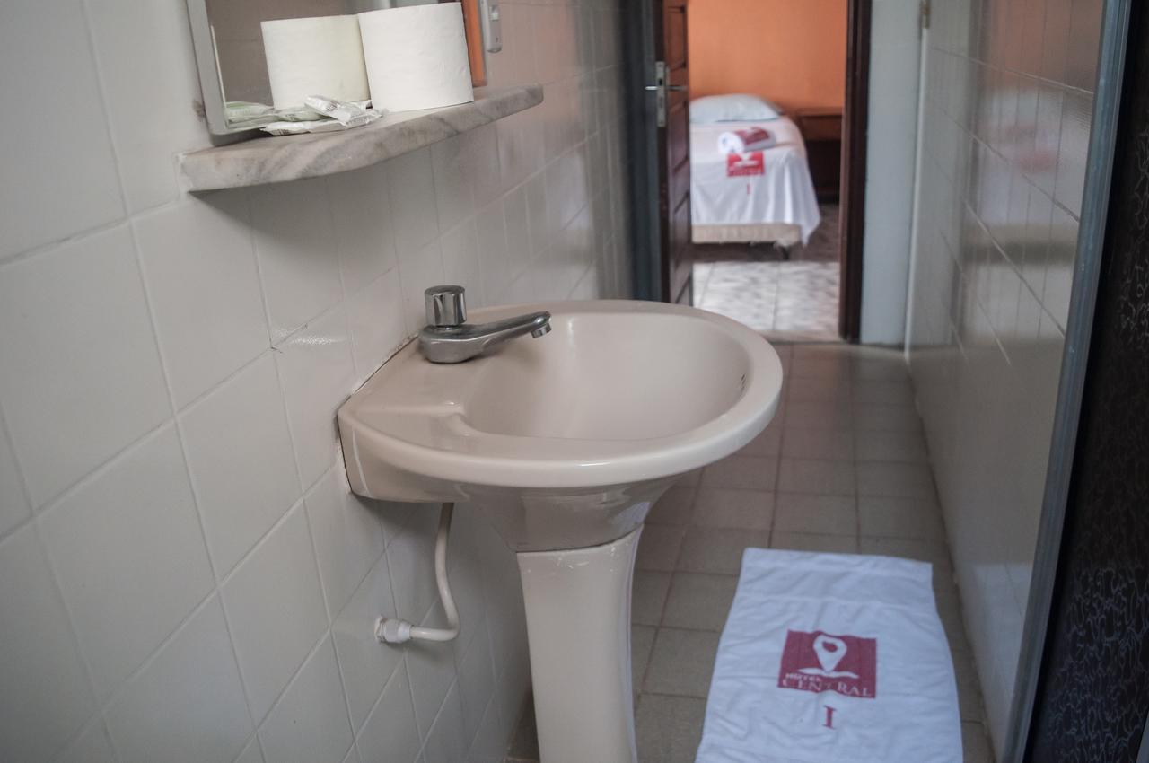 Hotel Central - Belem Zewnętrze zdjęcie