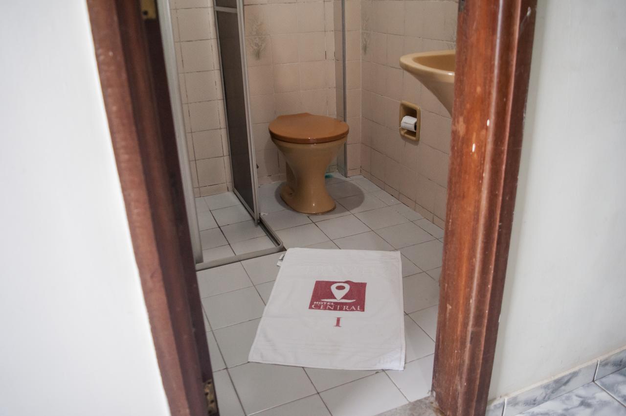 Hotel Central - Belem Zewnętrze zdjęcie